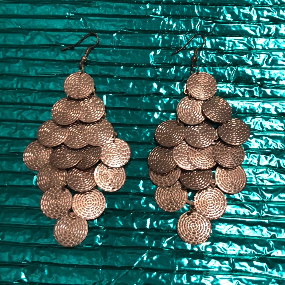 Fun Earrings 💛💛💛